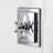 Kingston Brass Single-Handle Pressure Balanced Tub And Shower Faucet-104561521-103801699
