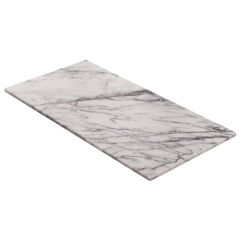Lilac Premium 12x24 Marble Tile, Polished