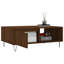 Combining functionality and beauty, this coffee table will be the focal point of your room.-1992867577