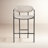 Belarus Fabric Seat Stool-1858453322-1858453324