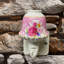 Rose Ceramic Night Light