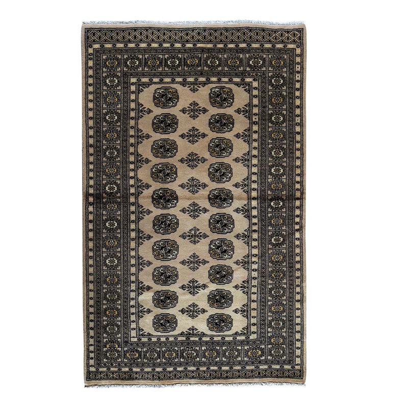 Wool Moroccan Area Rug