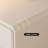 Modern 2-Drawer Smart Nightstand With LED