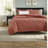 Spacious Reversible Bedding Sets, Polyester Comfort, Contemporary Style, Home Retreat