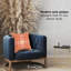 Housse de coussin en polyester