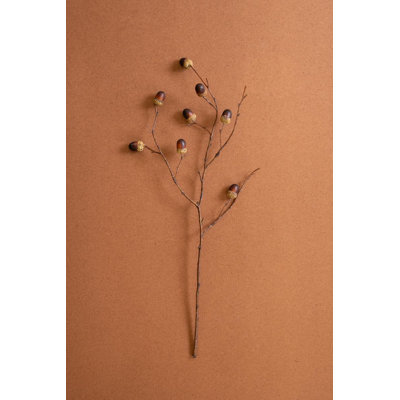ARTIFICIAL ACORN SPRAY
