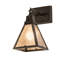 Arnage 1 - Light Armed Sconce