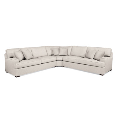 Sadie 3-Piece Upholstered Sectional