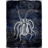 Pulpo Print