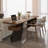 WD871930000824&Size Solid Wood Iron Writing Desk-108739214