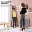 Demetrias Rectangle Floor Mirror-1026916993