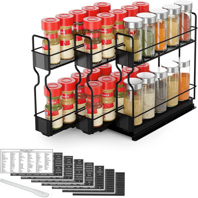 Verveine Pull Out Pantry