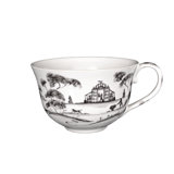 Country Estate Teacup