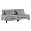 Canapé modulaire en U 6 pièces Krueger-588761837
