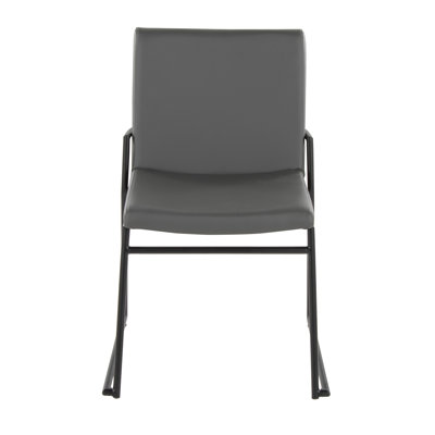 Chaise d'appoint Gradin