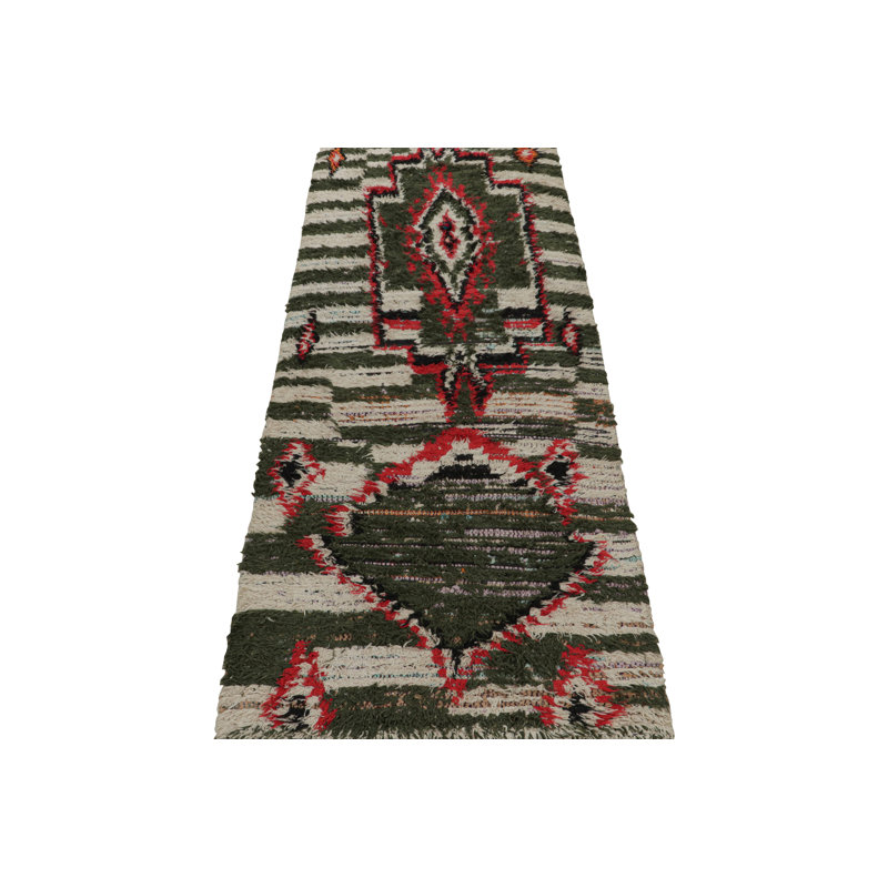 Wool Area Rug