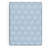Pmy Hybrid Queen Mattress with Cooling Coil Support, Blue Polyester