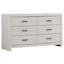 Commode 6 tiroirs Sherwood-2073949572