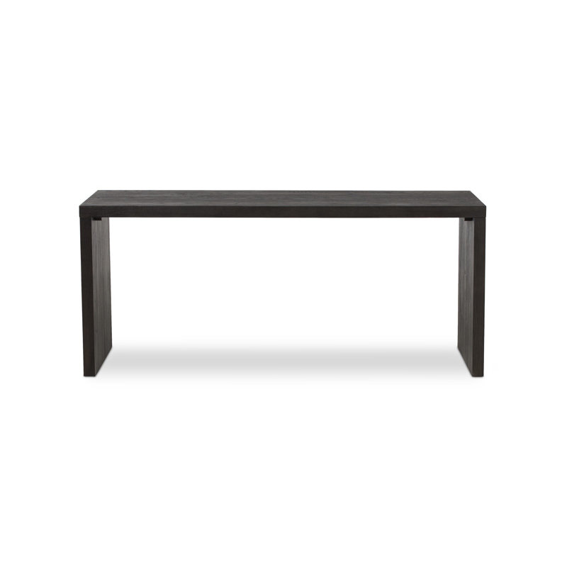 Posada Solid Wood Writing Desk