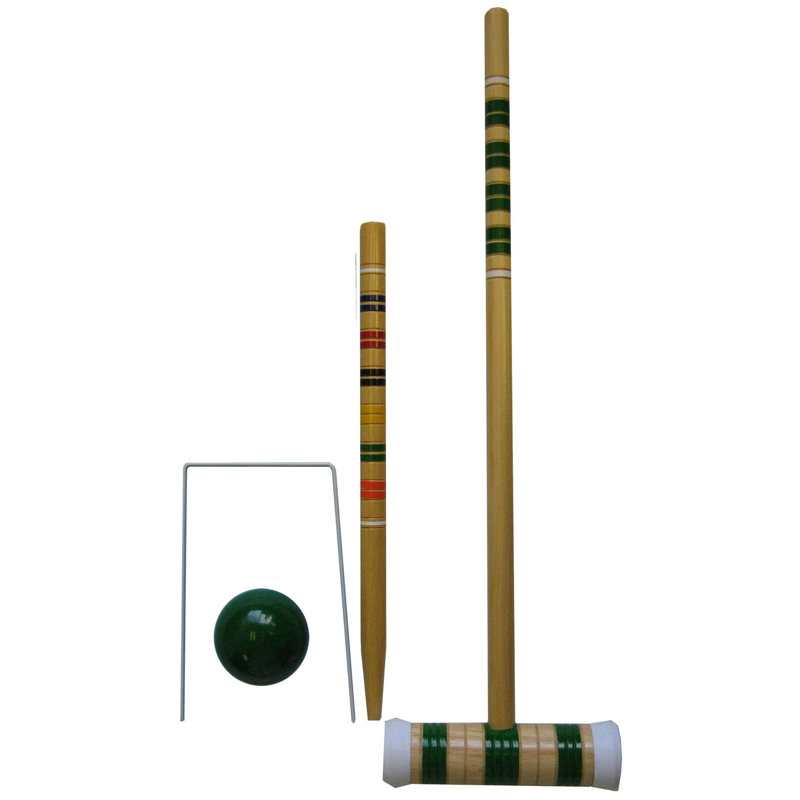 Swiftflyte Croquet with Carrying Case