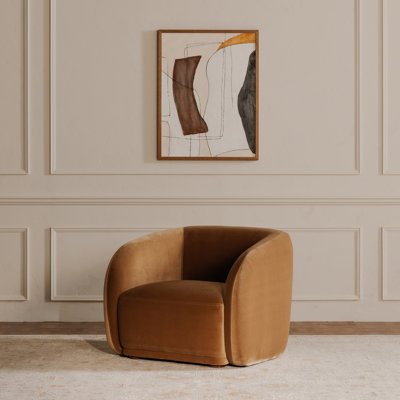 Fauteuil d'appoint Penelope