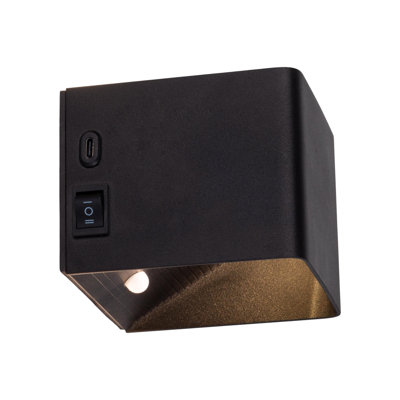 Oprisan LED Flush Mounted Sconce