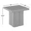 Table de bout Alpes-250984839