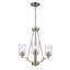 Lustre 3 lumières à abat-jour Venicia-277498249
