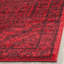 Tapis oriental rouge / noir Nicarla-31134111