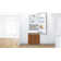 Benchmark 30'' Bottom Freezer Refrigerator 16 cu. ft. Refrigerator with Multi Air Flow