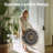 32'' Thick Floor Pillow, Round Large Meditation Floor Cushion, Yoga Pillow for Adults, Memory Foam Filling -593931003