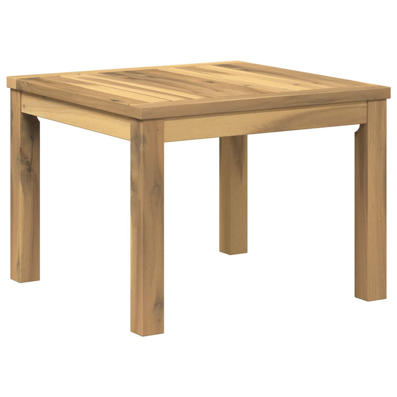 Solid Wood Coffee Table