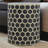 Bone Inlay Occasional Stool
