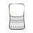 Outdoor Patio Counter Stool-1653250522