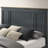 Semaj Wood Distressed Bedroom Set with Panel King Bed, Dresser, Mirror, 2 Nightstands, Chest-1776698871