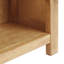 Oneonta 90 cm H x 90 cm W Standard Bookcase-16440555