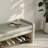 47.2in Shoe Storage Bench Shoe Changing Stool-107748710
