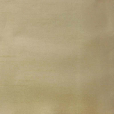 Caprice Fabric | Solid Faux Silk Fabric | Color Fawn