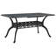 6 - Person Patio Dining Set with Rectangular Table-612357606
