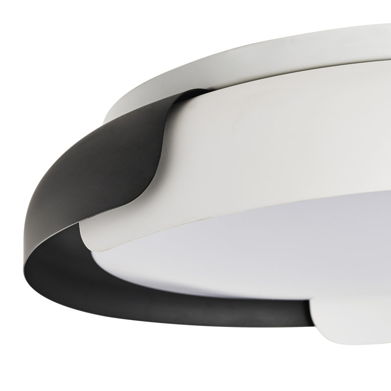 30W DEL plafonnier à intensité variable pour la chambre à coucher