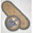 VERONA JUTE BORDER ROUND TABLE RUNNER-487653811-531635332