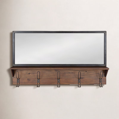 Ilona Flat Mirror