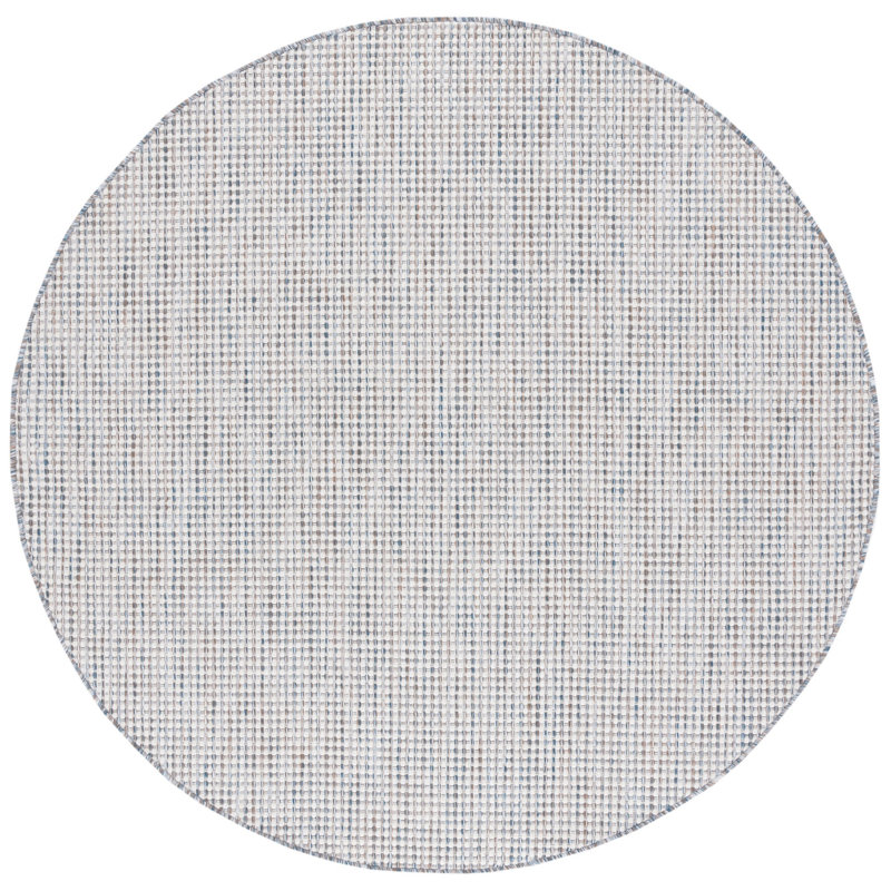 Tapis d'intérieur / extérieur Berkhamsted Performance, Rond 6 pi 7 po