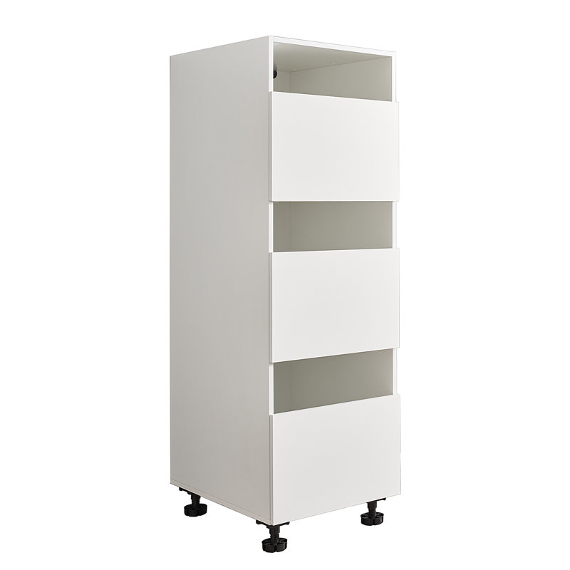 Laundreezy Laundry cabinet, White