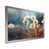 Silver Single Picture Framed