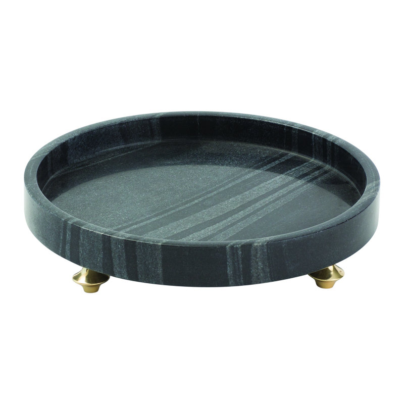 Quintessential Tray, Black