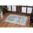 Noble GC_GEN7003 Blue 2 Ft. 7 In. X 7 Ft. 3 In. Area Rug