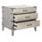 Lauretta 3 - Drawer 26" Nightstand-1929818087