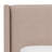 Bakri Upholstered Wingback Headboard-99623225-99623202