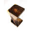 Cadiz Solid Wood Accent Stool